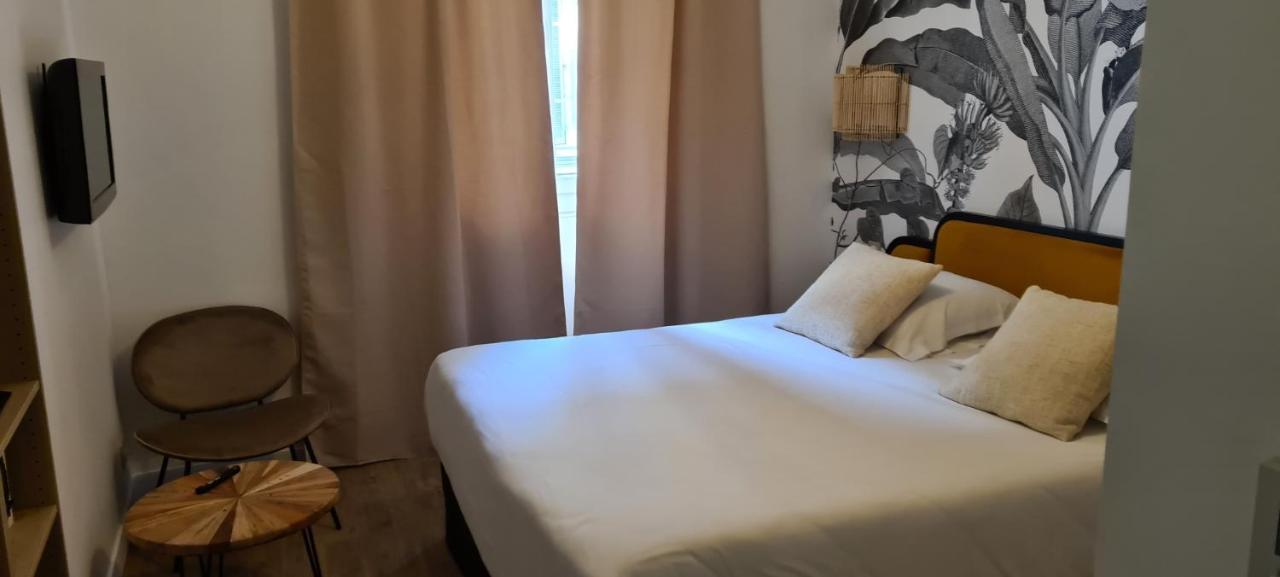 Hotel Le M Marsylia Zewnętrze zdjęcie